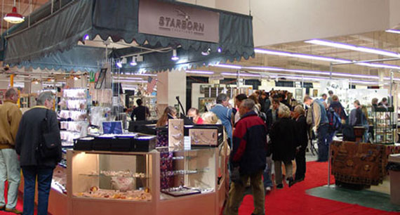 Gem and Jewelry Show